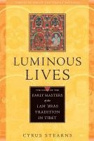 bokomslag Luminous Lives