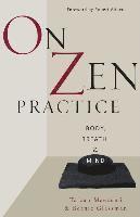 Taizan Maezumi, Bernard Glassman - On Zen Practice, Häftad