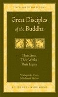 bokomslag Great Disciples of the Buddha