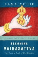 Becoming Vajrasattva 1