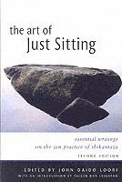 bokomslag Art of Just Sitting