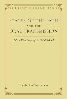 bokomslag Stages of the Path and the Oral Transmission
