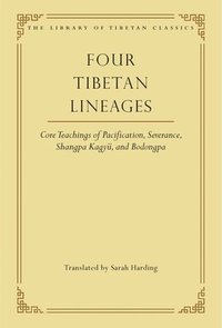 bokomslag Four Tibetan Lineages