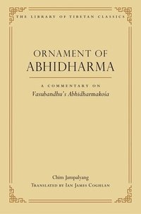 bokomslag Ornament of Abhidharma