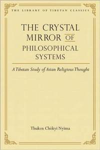 bokomslag The Crystal Mirror of Philosophical Systems