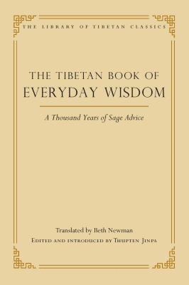 Tibetan Book of Everyday Wisdom
