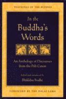 bokomslag In the Buddha's Words