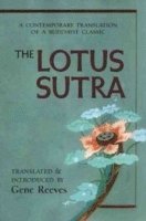 bokomslag Lotus Sutra