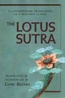 bokomslag Lotus Sutra