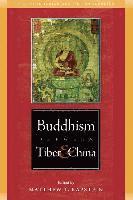 bokomslag Buddhism Between Tibet and China