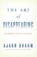 The Art of Disappearing 1