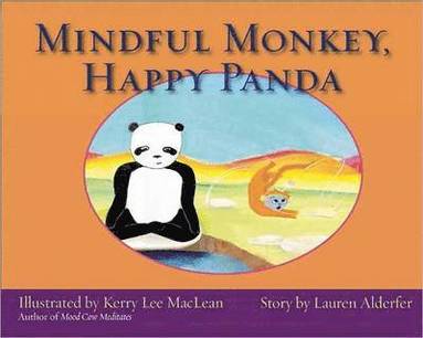 bokomslag Mindful Monkey, Happy Panda