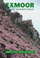 bokomslag Exmoor Rangers' Favourite Walks