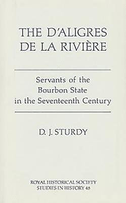 The D'Aligres de la Rivire 1