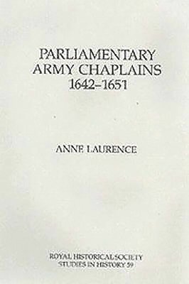 Parliamentary Army Chaplains, 1642-51: 59 1