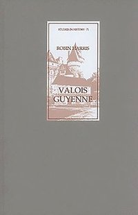 bokomslag Valois Guyenne: 71