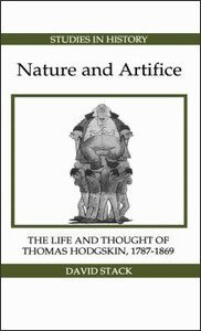 David Stack - Nature and Artifice, Inbunden
