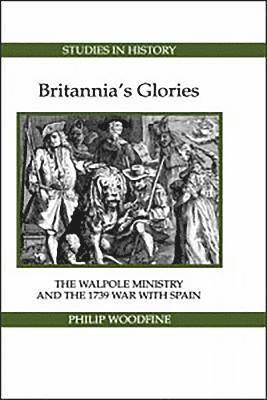 bokomslag Britannia's Glories