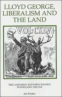 bokomslag Lloyd George, Liberalism and the Land