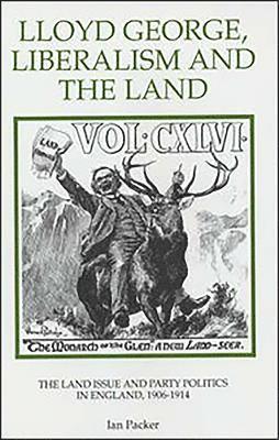 bokomslag Lloyd George, Liberalism and the Land: 22