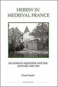 bokomslag Heresy in Medieval France: 46