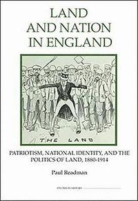 bokomslag Land and Nation in England: 64