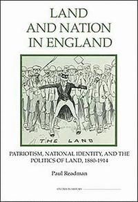 bokomslag Land and Nation in England: 64