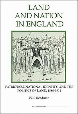 Land and Nation in England: 64 1