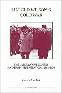 bokomslag Harold Wilson's Cold War: 67