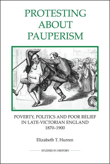 bokomslag Protesting about Pauperism