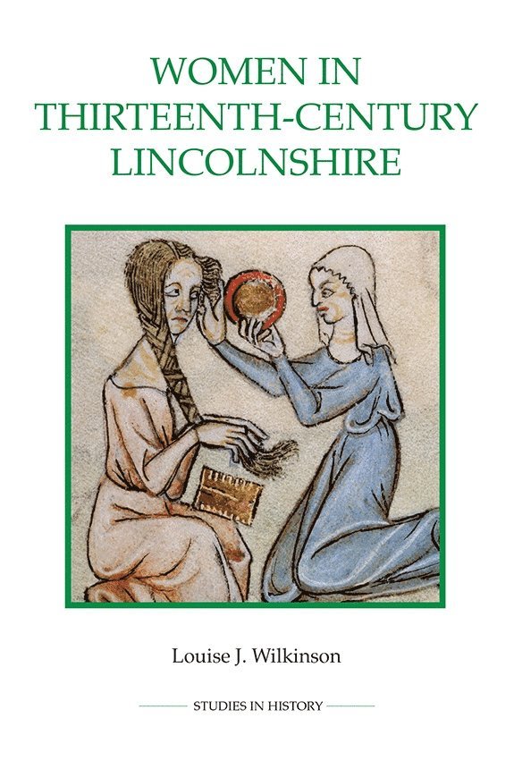 Women in Thirteenth-Century Lincolnshire 1