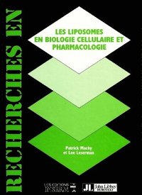 bokomslag Liposomes en Biologie Cellulaire et Pharmacologie