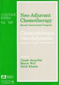 bokomslag Neo-Adjuvant Chemotherapy