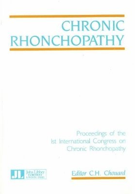 Chronic Rhonchopathy 1