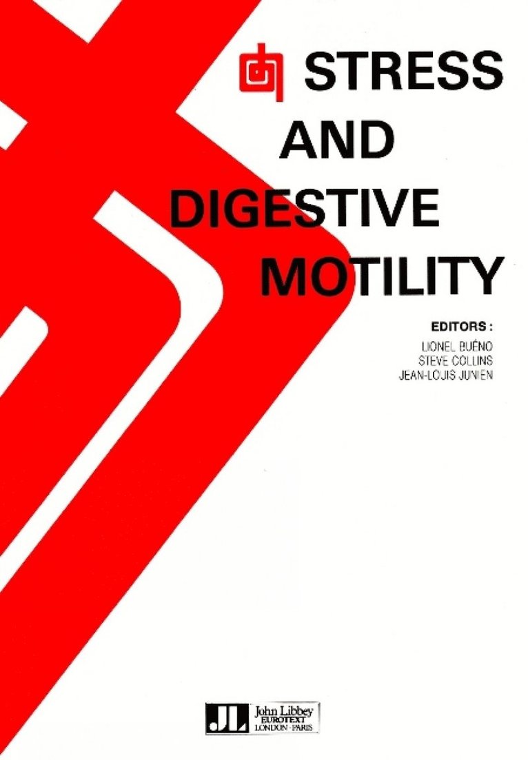 Stress & Digestive Motility 1