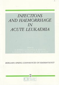 bokomslag Infections & Haemorrhage in Acute Leukaemia