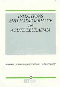 bokomslag Infections & Haemorrhage in Acute Leukaemia