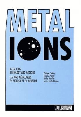 Metal Ions in Biology & Medicine 1