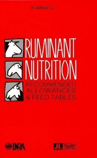 bokomslag Ruminant Nutrition