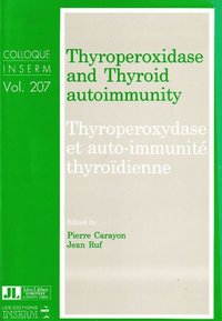 bokomslag Thyroperoxidase & Thyroid Autoimmunity