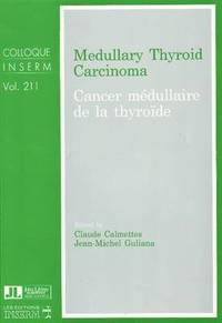 bokomslag Medullary Thyroid Carcinoma