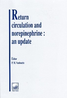bokomslag Return Circulation & Norepinephrine