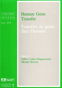 bokomslag Human Gene Transfer