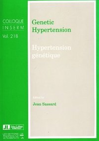 bokomslag Genetic Hypertension