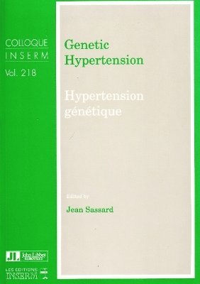 bokomslag Genetic Hypertension