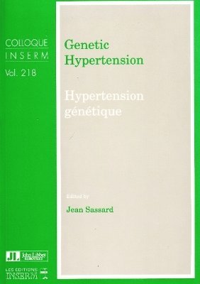 Jean Sassard - Genetic Hypertension, Häftad