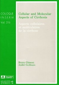 bokomslag Cellular & Molecular Aspects of Cirrhosis