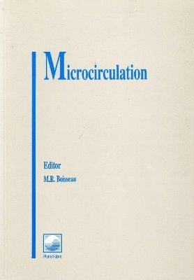 bokomslag Microcirculation