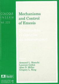 bokomslag Mechanisms & Control of Emesis