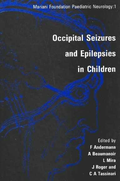 bokomslag Occipital Seizures & Epilepsies in Children